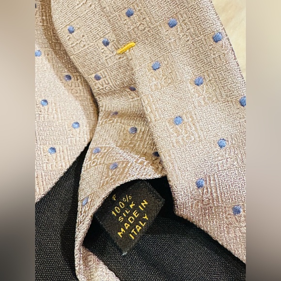 💎Louis Vuitton Silk Ties w/Box - Picture 4 of 11